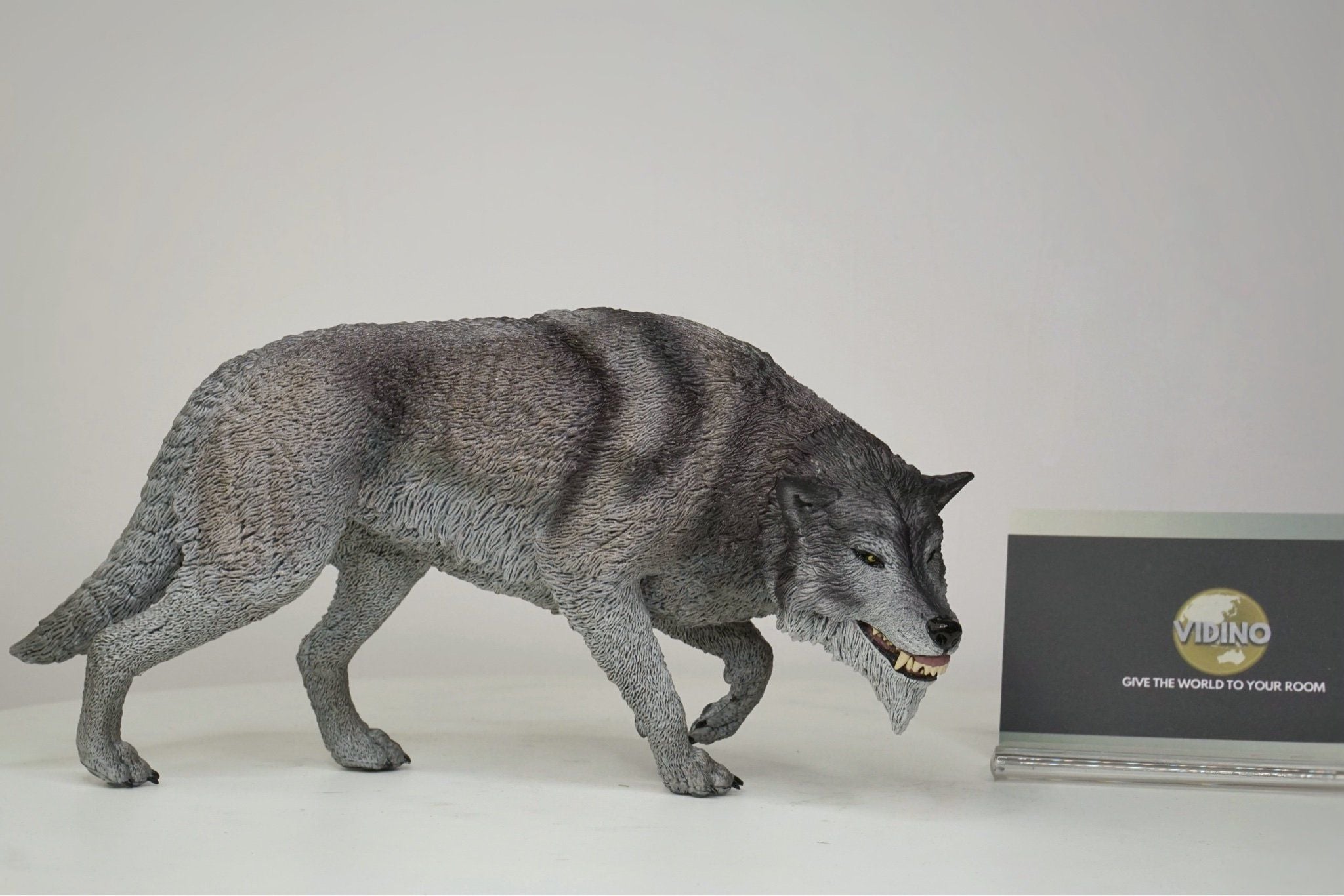  Mô hình động vật sói Dire wolf chính hãng Rebor 1/11. 