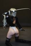  Mô hình 2B playtoys P021 Nier action figure 1/6. 