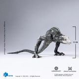  Mô hình kong skull island skulldevil Hiyatoys. 