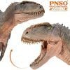 Mô hình khủng long  Sinraptor Xinchuan chính hãng PNSO