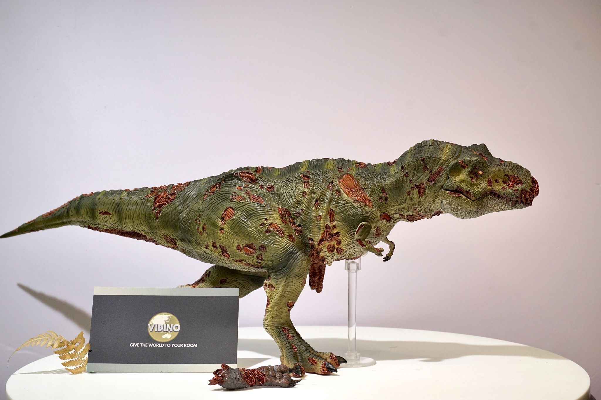  Mô hình Trex zombie rebor tỷ lệ 1/35 