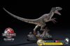 Mô hình Velociraptor bản quyền jurassic park 3 wdragon studio