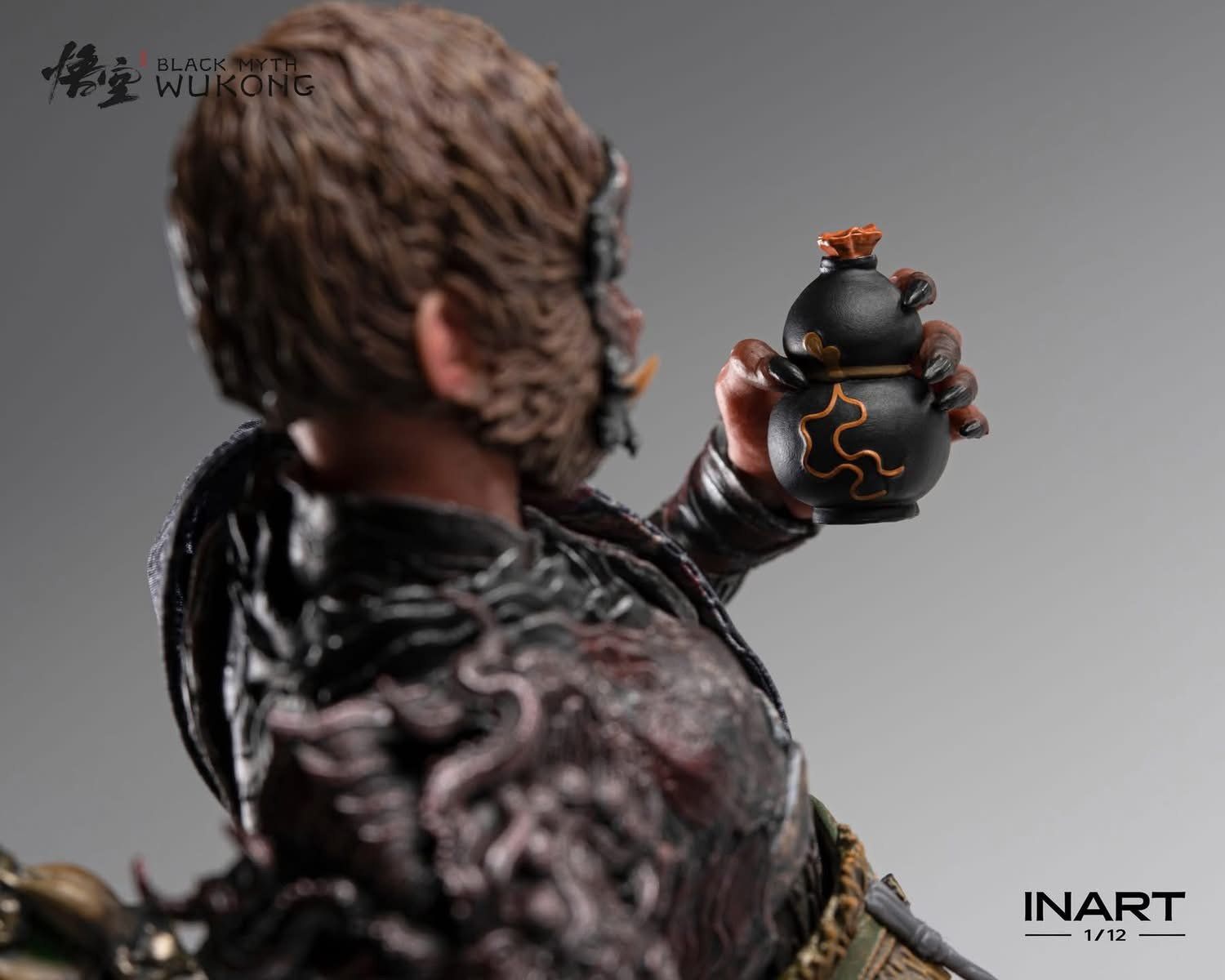  Mô hình Black Myth Wukong 1/12 inart studio. 