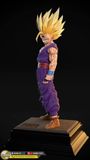  Mô hình Gohan Super saiyan 2% studio. 
