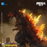  Mô hình godzilla 2000 heatray hiya toys. 