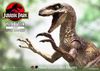  Mô hình velociraptor Jump bản jurassic Park tỷ lệ 1/10 Prime 1 Studio 