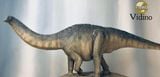  Mô hình khủng long Apatosaurus hãng SideShow tỷ lệ 1/15. 