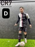  Mô hình Cristiano Ronaldo Juventus &  AL Nassr tỷ lệ 1/6. 