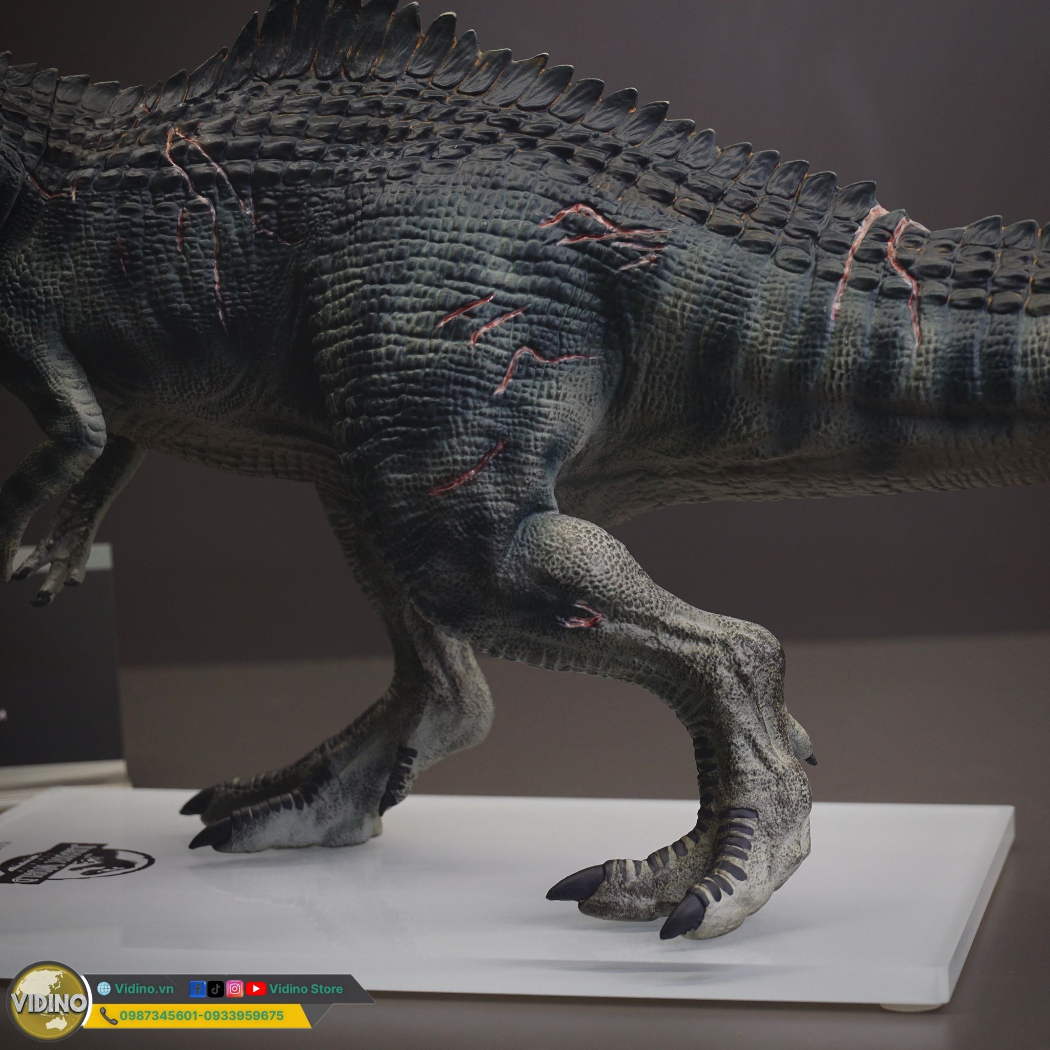  Mô hình Giganotosaurus Dino dream (phim jurassic world) 