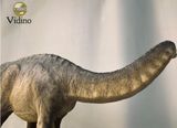  Mô hình khủng long Apatosaurus hãng SideShow tỷ lệ 1/15. 