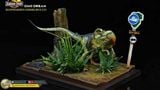  Mô hình khủng long Dilophosaurus dino dream tỷ lệ 1/15 