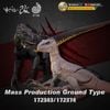 Mô hình khủng long indoraptor Nanmu benxin studio.
