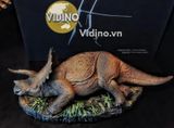  Mô hình Triceratop bệnh Nanmu Benxin Studio chính hãng tỷ lệ 1:35 (Limited) 