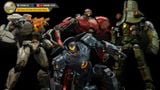 Mô hình Pacificrim Empire Sky studio. 