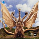  Mô hình King Ghidorah bản 1991 chính hãng Hiyatoys 