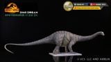  Mô hình Apatosaurus Dinodream bản quyền Universal Jurassic world. 