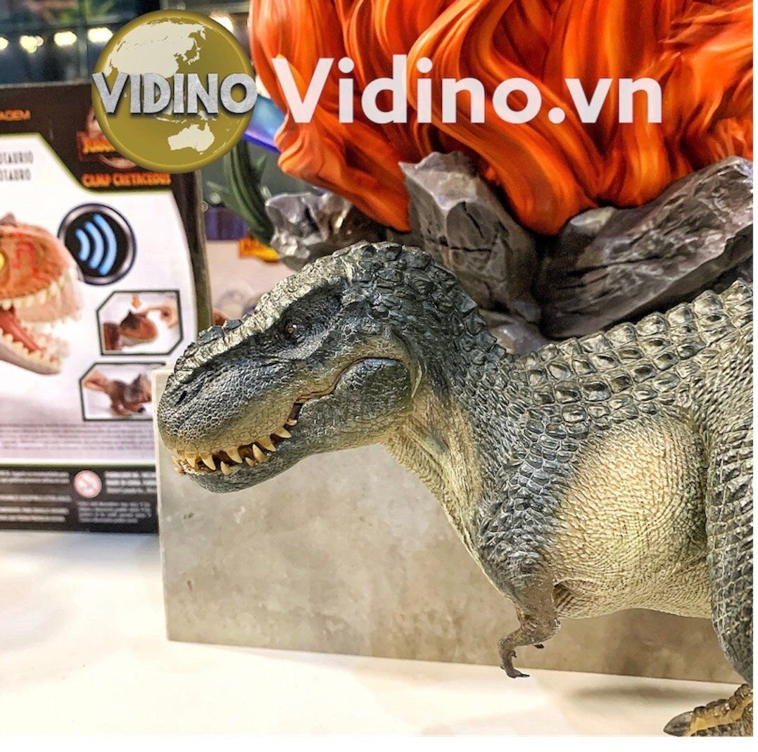  Mô hình Vastatosaurus Rex Nanmu Benxin Studio chính hãng tỷ lệ 1:35 