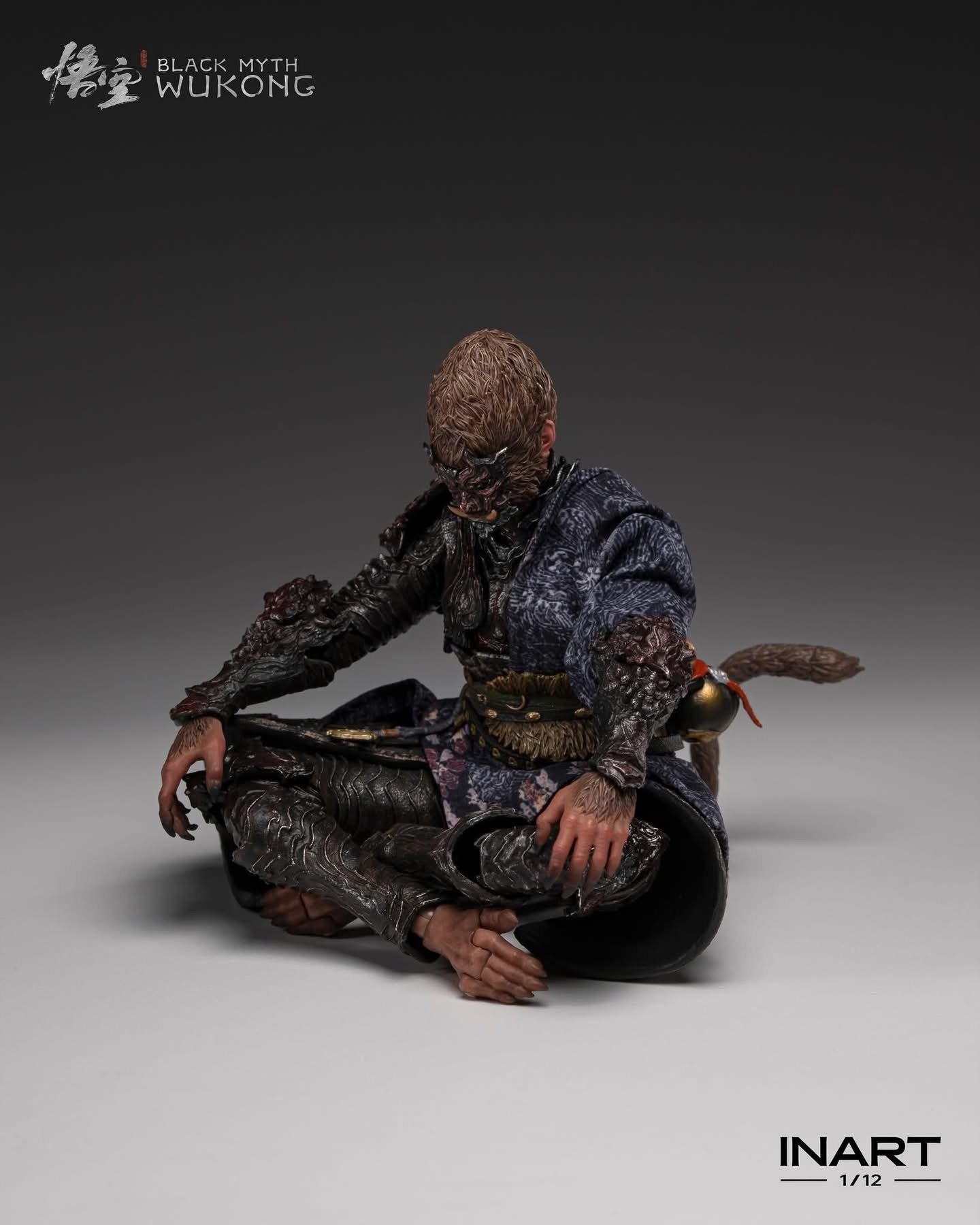  Mô hình Black Myth Wukong 1/12 inart studio. 