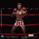  Mô hình Carl Weathers Apollo creed rocky 1976 hiyatoys. 