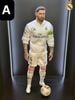 Mô hình cầu thủ bóng đá Sergio Ramos tỷ lệ 1/6.