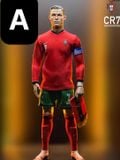 Mô hình Cristiano Ronaldo Portugal tỷ lệ 1/6. 