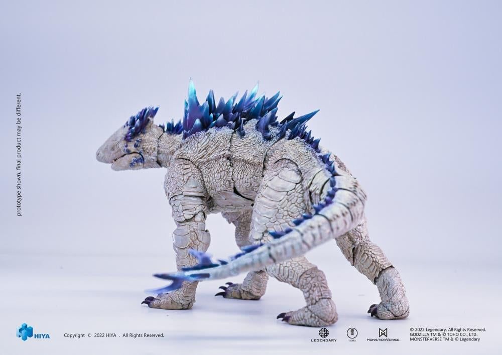  Mô hình 6inch Shimo Godzilla x Kong New Empire 2024 Hiya toys. 