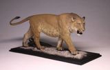  Mô hình động vật tiền sử sư tử mỹ- Panthera atrox De clay studio. 