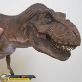  Mô hình Tyranosaurus rex ECC 1/12 studio Jurassic Park. 
