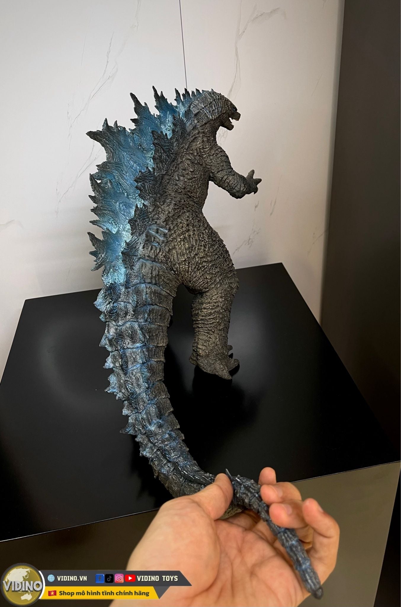  Mô hình Godzilla 2021 Wdragon. 