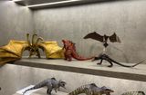 Mô hình skull crawler bản godzilla vs kong 2021 hiyatoys 