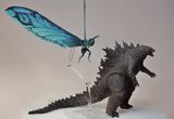  Mô hình 14 Inch Mothra Emerald Titan Hiya toys 