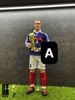  Mô hình cầu thủ bóng đá zidane tỷ lệ 1/6. 