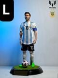  Mô hình cầu thủ bóng đá Messi Argentina tỷ lệ 1/6 ( Part 1). 