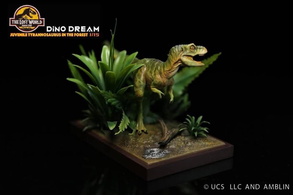  Mô hình khủng long Trex baby Dino dream jurassic park. 
