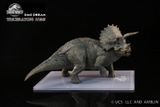  Mô hình khủng long ba sừng Triceratops Dino dream Jurassic world tỷ lệ 1/35. 