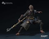 Mô hình Black Myth Wukong 1/12 inart studio. 