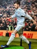  Mô hình cầu thủ Bale tỷ lệ 1/6. 
