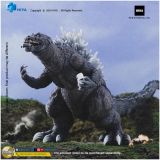 Mô hình cụ Godzilla phiên bản 2001 nhật bản hiyatoys 