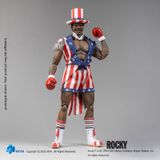  Mô hình Carl Weathers Apollo creed rocky 1976 hiyatoys. 