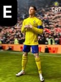  Mô hình Cristiano Ronaldo Juventus &  AL Nassr tỷ lệ 1/6. 