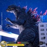  Mô hình Godzilla 2000.( Millennium1999) hiyatoys 