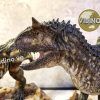 Mô hình Carnotaurus Itoys Studio tỷ lệ 1:10 