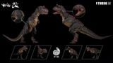  Mô hình Carnotaurus 3.0 khớp jurassic world nanmu benxin. 