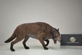  Mô hình động vật sói Dire wolf chính hãng Rebor 1/11. 