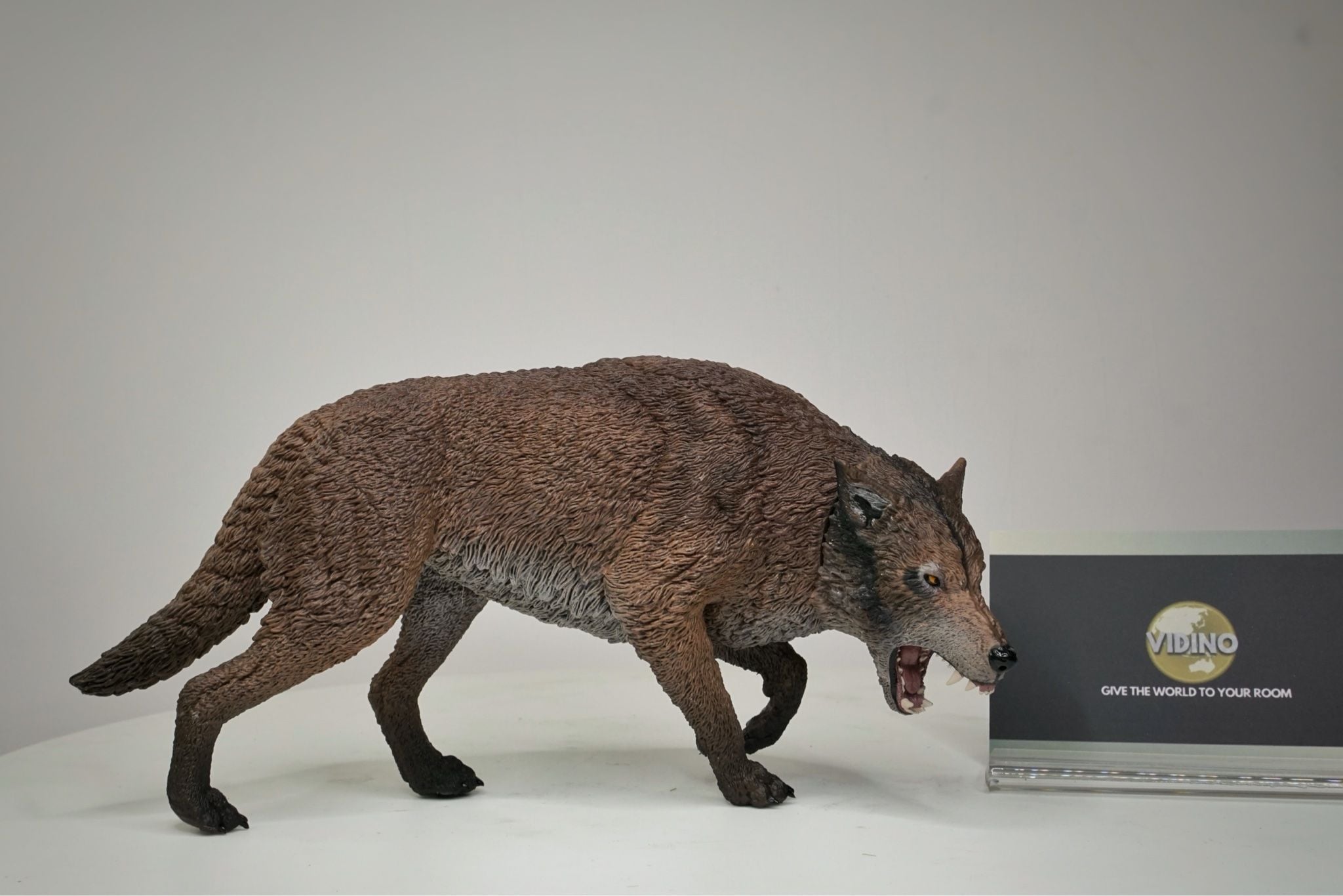  Mô hình động vật sói Dire wolf chính hãng Rebor 1/11. 