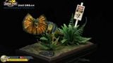  Mô hình khủng long Dilophosaurus dino dream tỷ lệ 1/15 