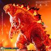  Mô hình Godzilla king of the monster bản burning godzilla battle ver 2019 hiya toys. 