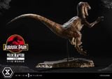  Mô hình velociraptor Jump bản jurassic Park tỷ lệ 1/10 Prime 1 Studio 
