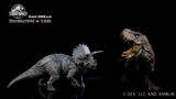  Mô hình khủng long ba sừng Triceratops Dino dream Jurassic world tỷ lệ 1/35. 