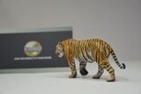 Mô hình động vật hổ Bengal hãng wanshou studio tỷ lệ 1/35. 